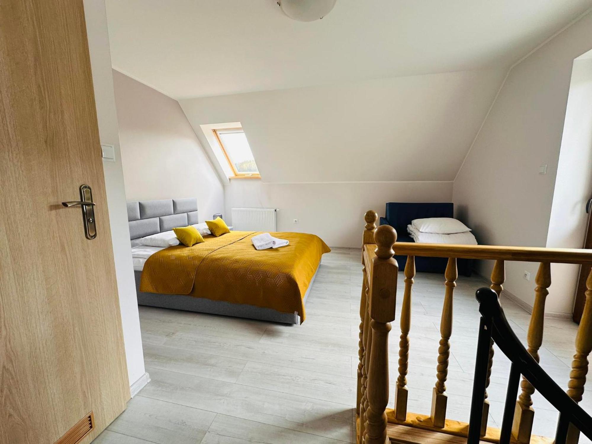 Bed & Breakfast Gorska Przystan Spa